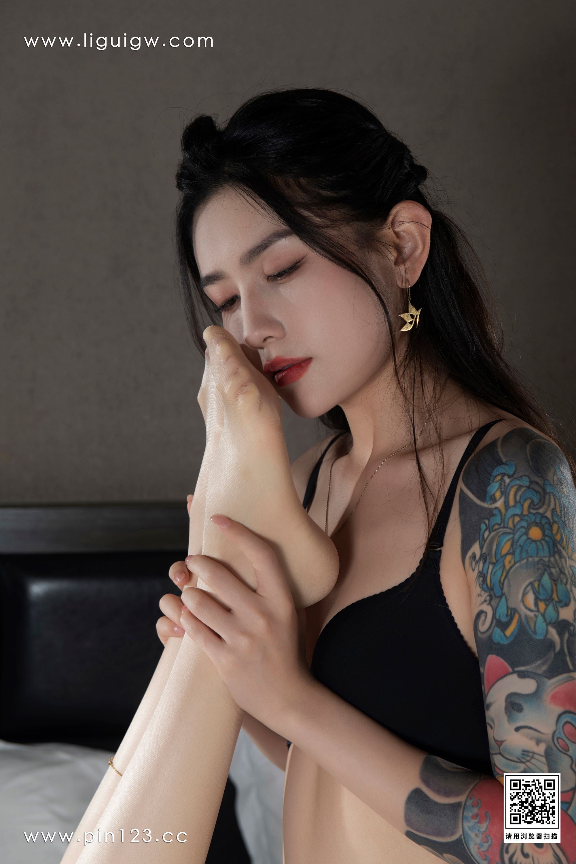 Ligui丽柜  2024.08.08 七夕节快乐！-上 兔子&甜甜